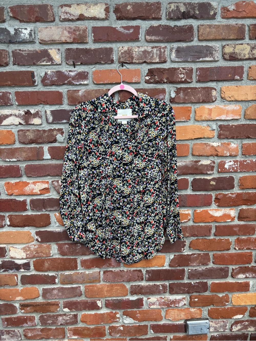 EUC Maeve Blouse